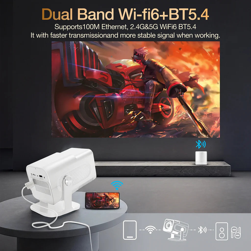 ProVision™ Retro Projector