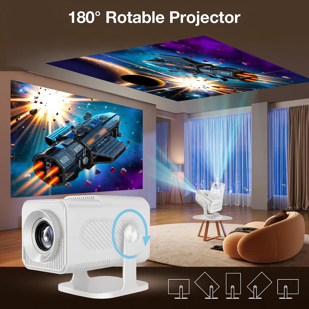 ProVision™ Retro Projector