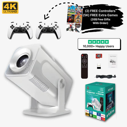 ProVision™ Retro Projector