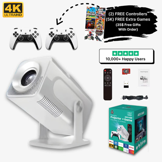 ProVision™ Retro Projector